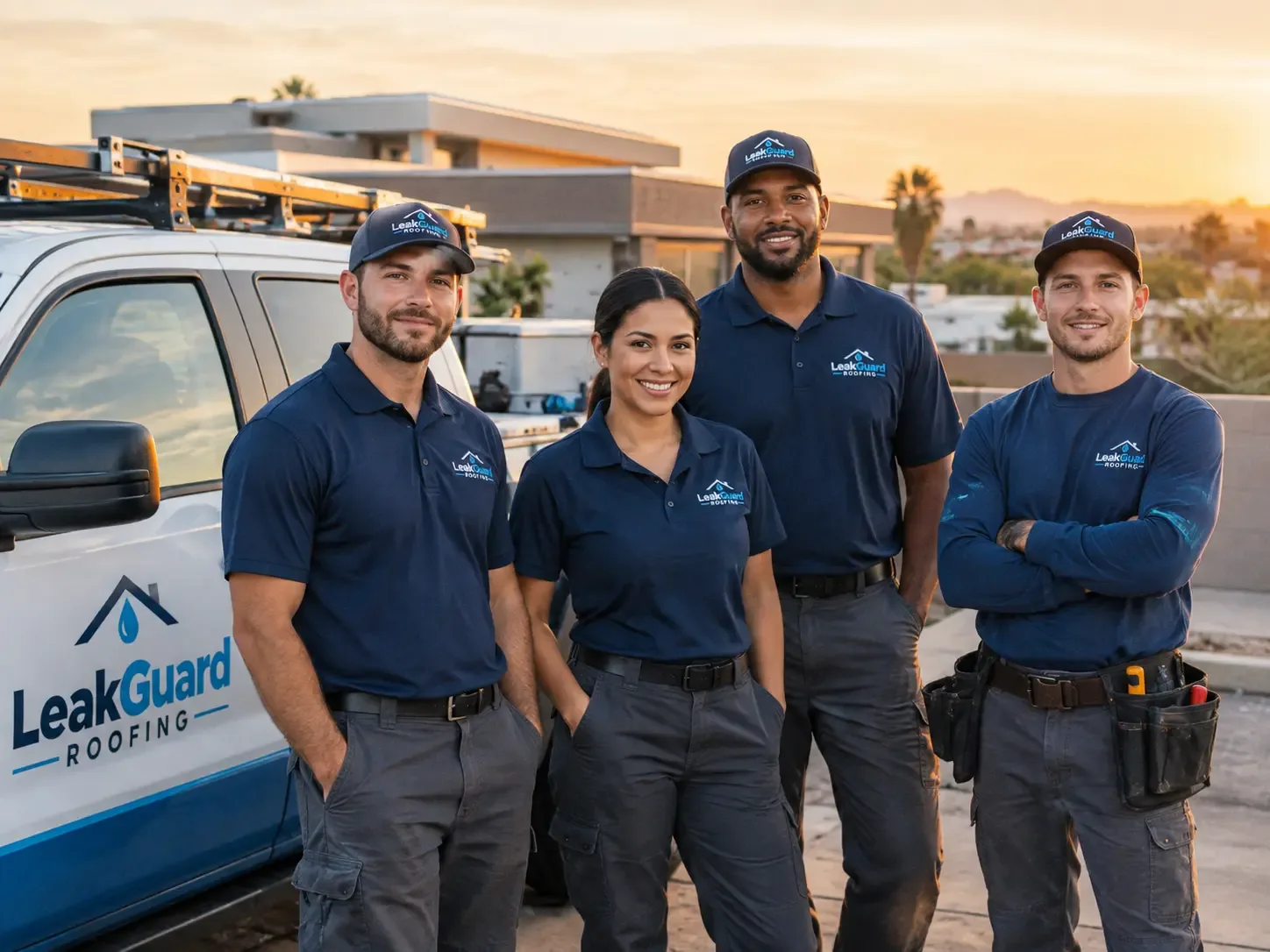 Flat Roof Leak Repair company in Arco, ID